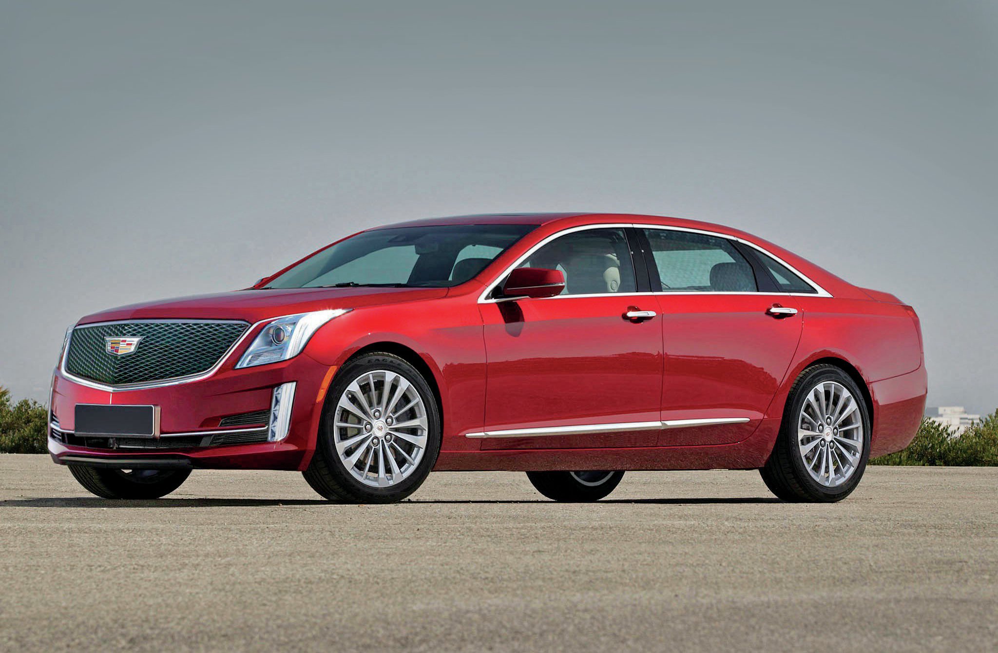Cadillac S Future The Ct6 Crossovers And Beyond